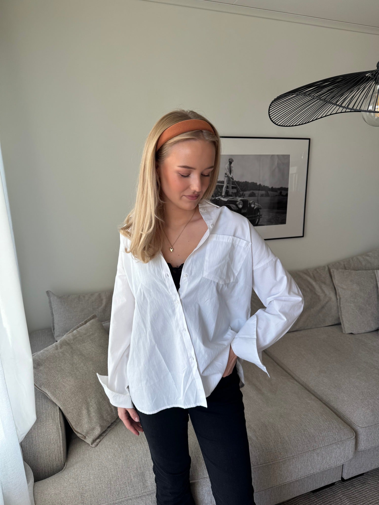 VIDARMA Shirt - Bright White